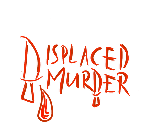 Displaced Murder game screenshot
