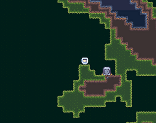 Strange Caves