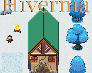 Hivernia game screenshot