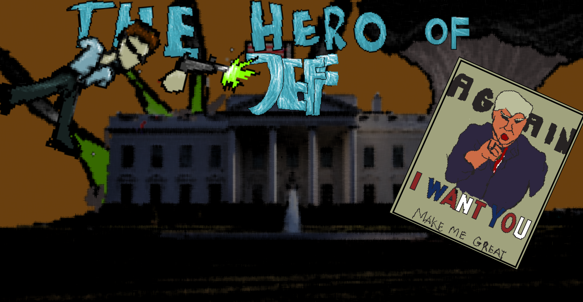 The Hero Of Jeff