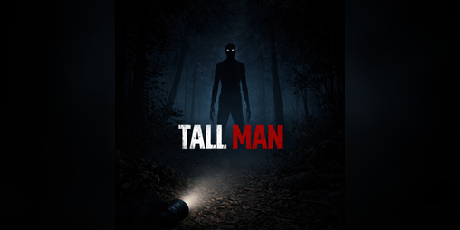 Cover image for Tall MAN