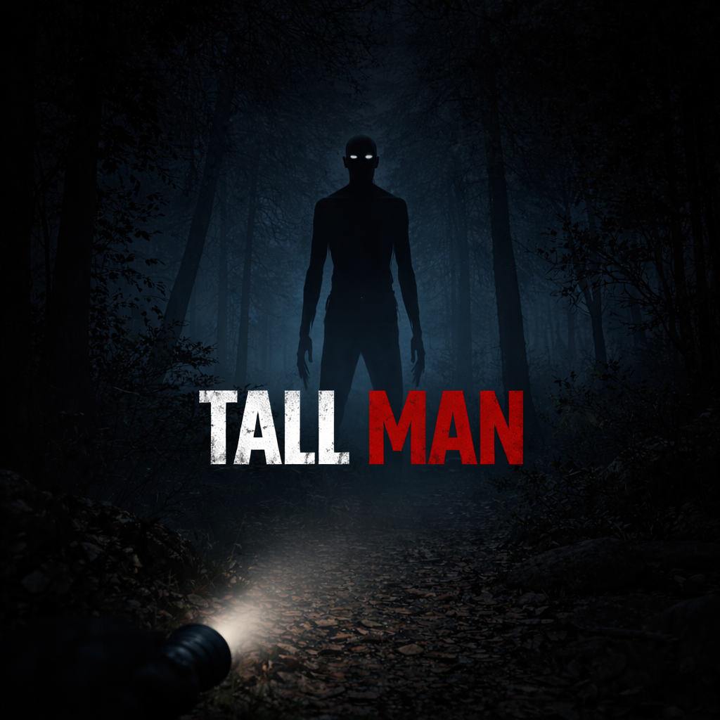 Cover image for Tall MAN