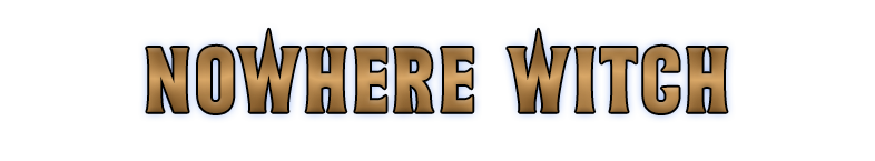 Nowhere Witch