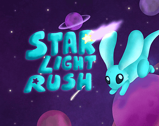 Star Light Rush game screenshot