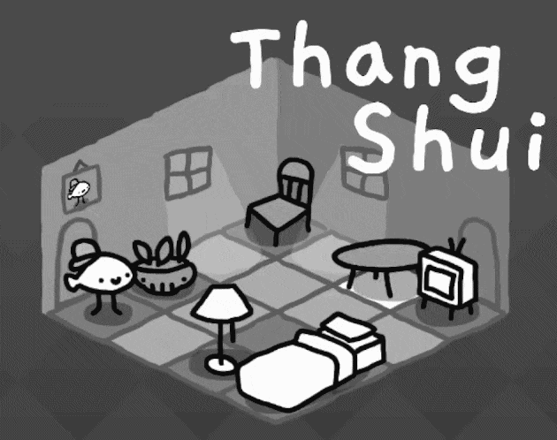 Cover image for Thang Shui
