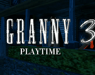 Granny playtime Chapitre 3 game screenshot