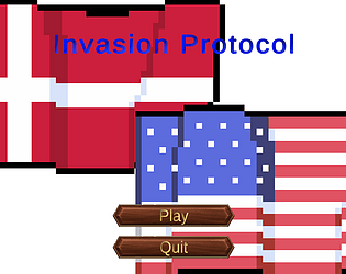 Invasion Protocol game screenshot