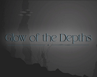 Glow Of The Depths game screenshot