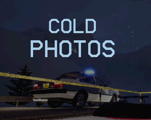 Cover image for COLD PHOTOS