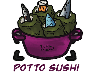 Potto Sushi game screenshot