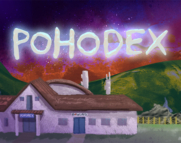 Cover image for Pohodex