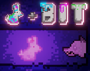 R-Bit game screenshot