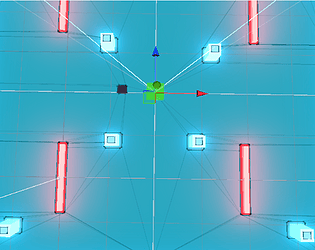 Neorena game screenshot