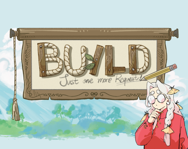 Cover image for BUILD -Just One More Request!-
