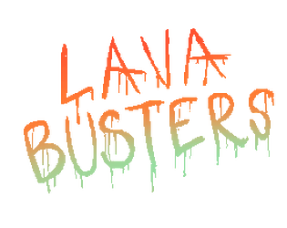 Lava Busters game screenshot