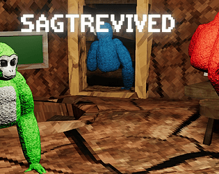 SAGTREVIVED game screenshot