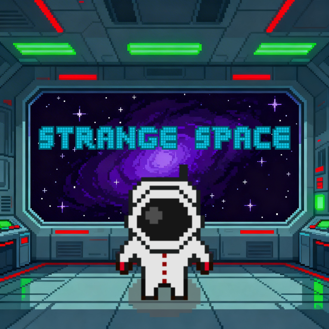 StrangeSpace