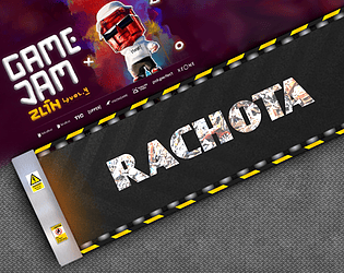 Rachota game screenshot