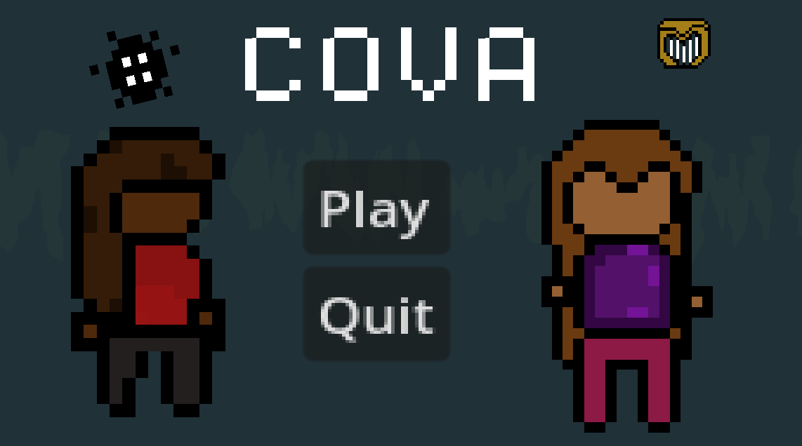 Cover image for Cova
