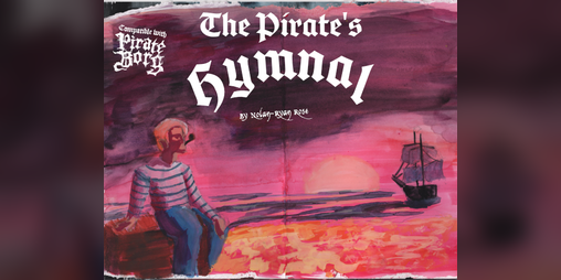 Cover image for The Pirate's Hymnal