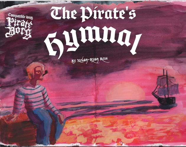 Cover image for The Pirate's Hymnal