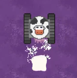 Ground Beef 1st level mechanics demo