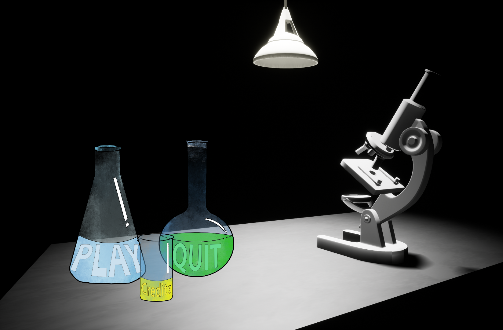 Under A Microscope by StefanV