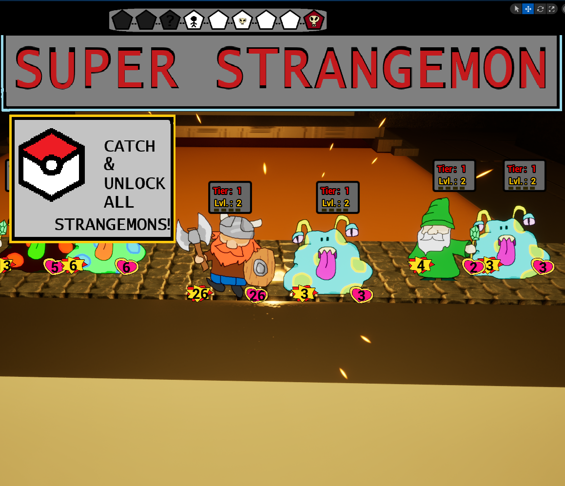 Super Strangemon
