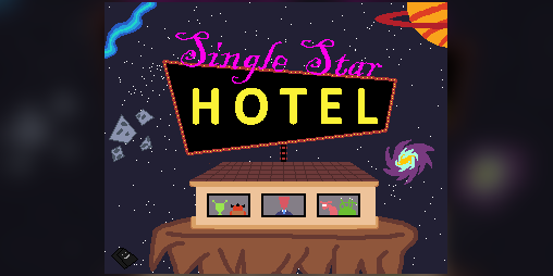 Cover image for Single Star Hotel