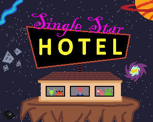 Cover image for Single Star Hotel
