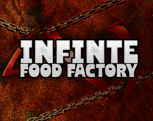 Infinite Food Factory game screenshot
