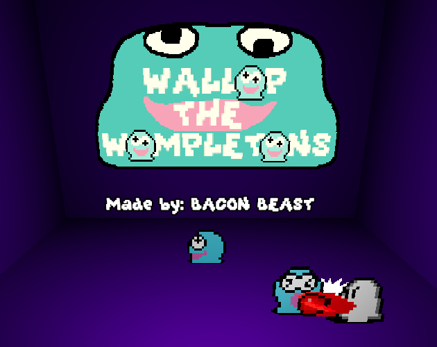 Wallop the Wompletons