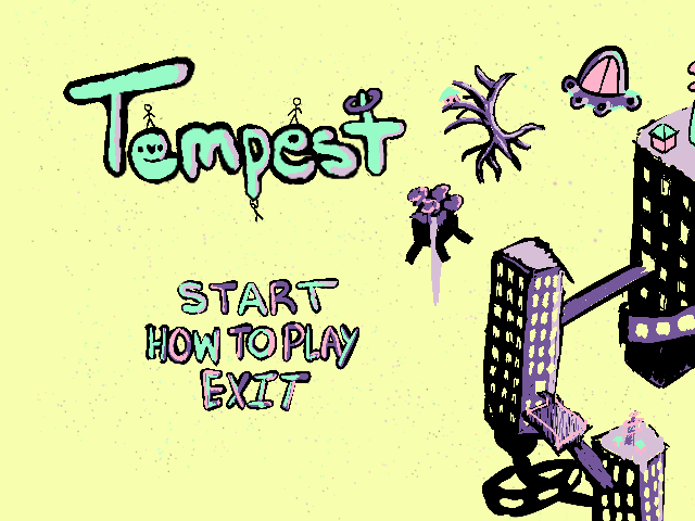 Cover image for Tempest