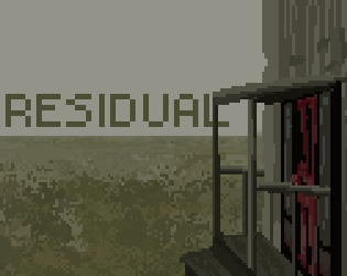 Cover image for Residual