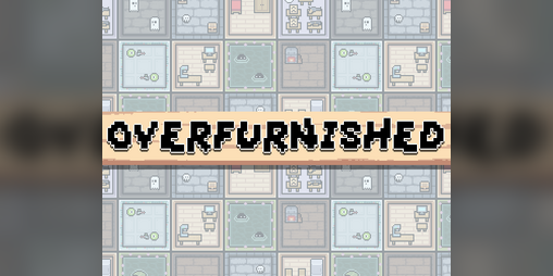 Cover image for Overfurnished