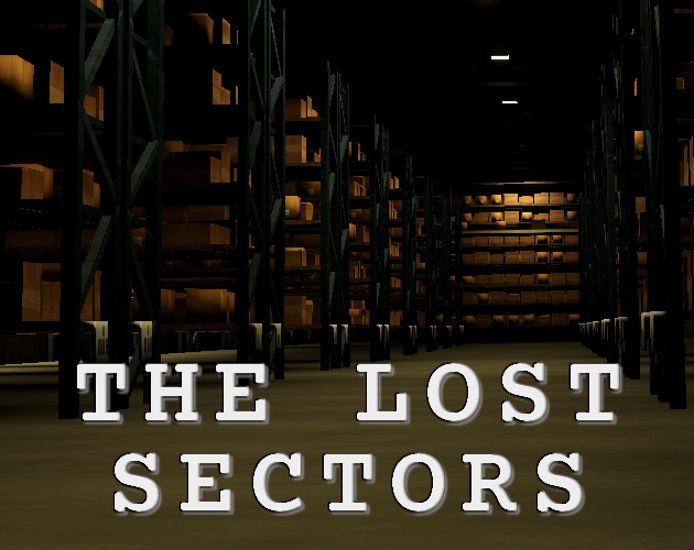 Cover image for The Lost Sectors