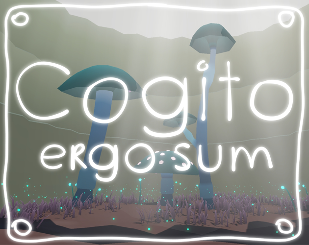 Cogito Ergo Sum by Dr. Socket