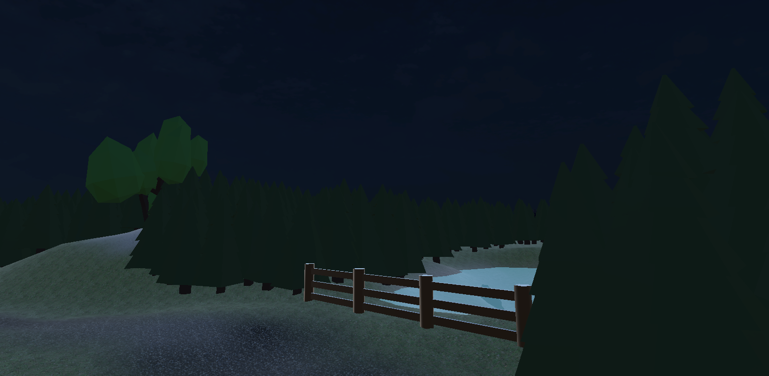 In The Woods