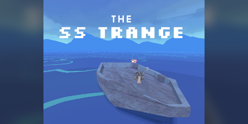 Cover image for The SS Trange