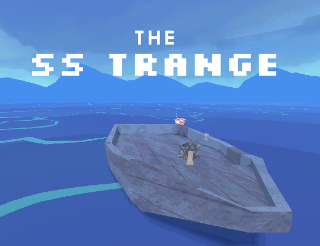 Cover image for The SS Trange