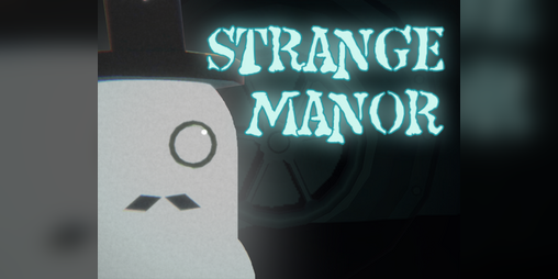 Cover image for Strange Manor
