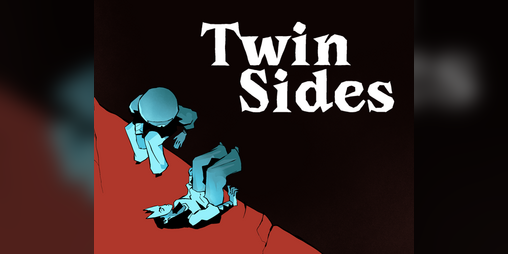 Cover image for Twin Sides