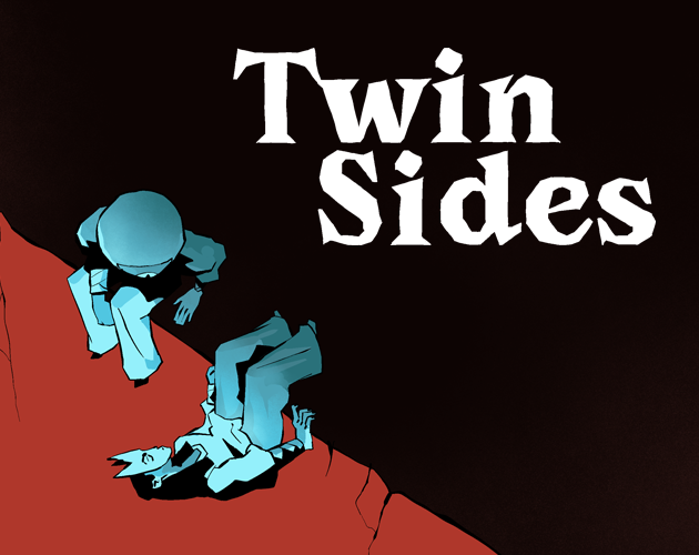 Cover image for Twin Sides