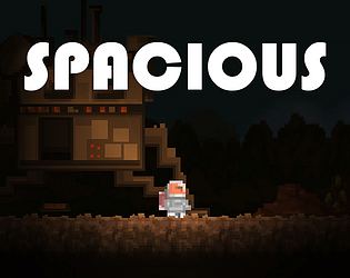 Spacious