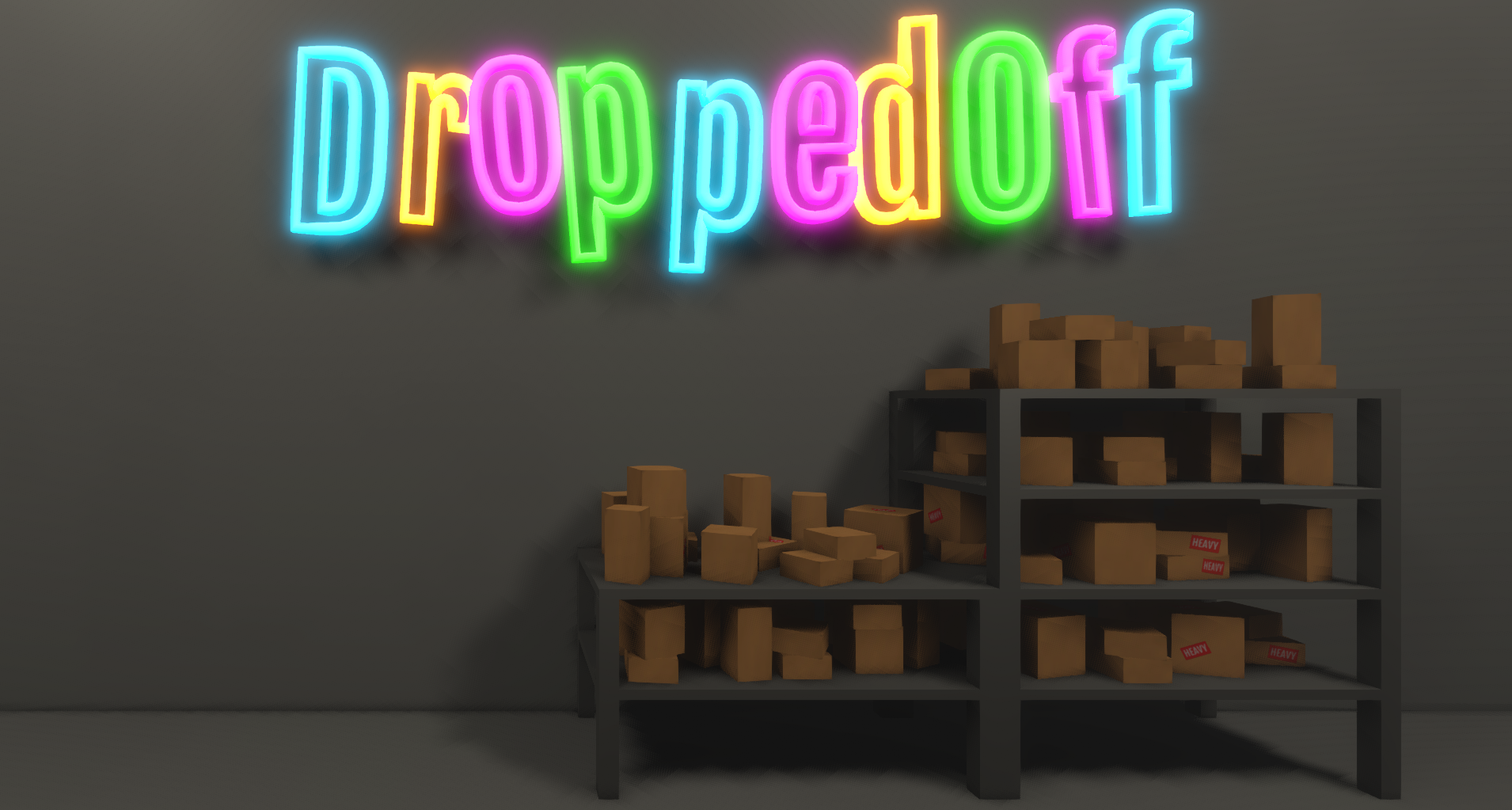 DroppedOff