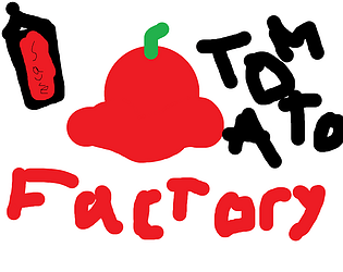 Tomato Factory game screenshot