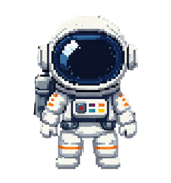 Cover image for Stranded Astronaut