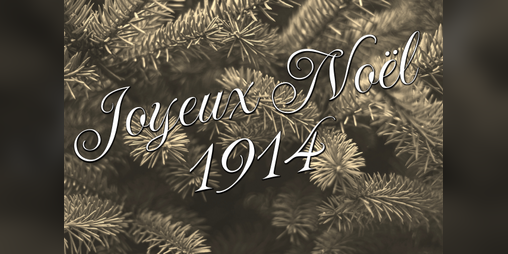 Cover image for Joyeux Noël 1914