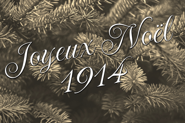 Cover image for Joyeux Noël 1914