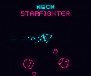 Cover image for • NEON STAR FIGHTER •